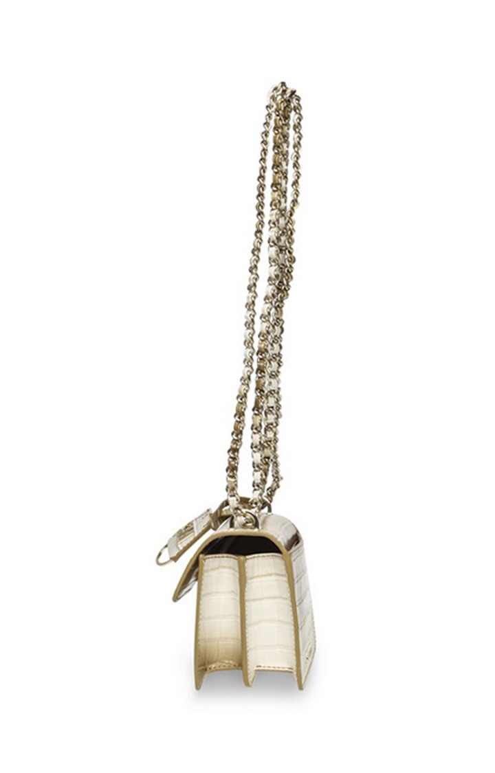 Bzoya Beige Handbags