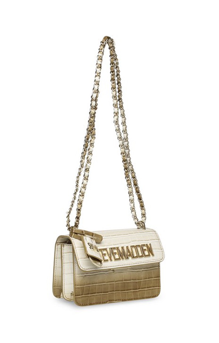 Bzoya Beige Handbags