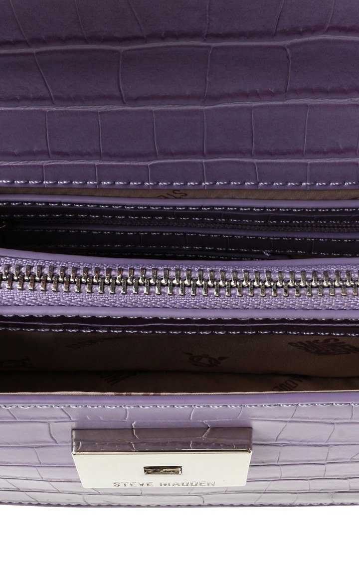 Bzoya Purple Handbags
