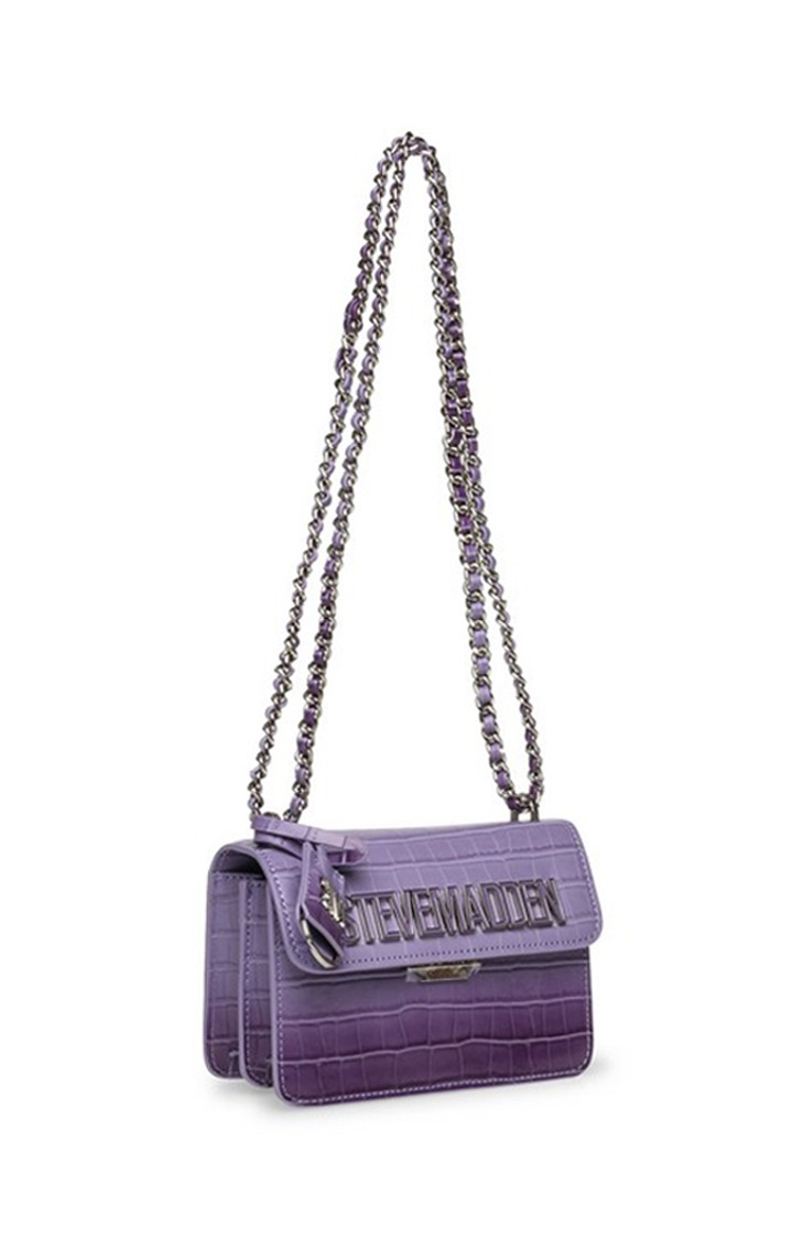 Bzoya Purple Handbags