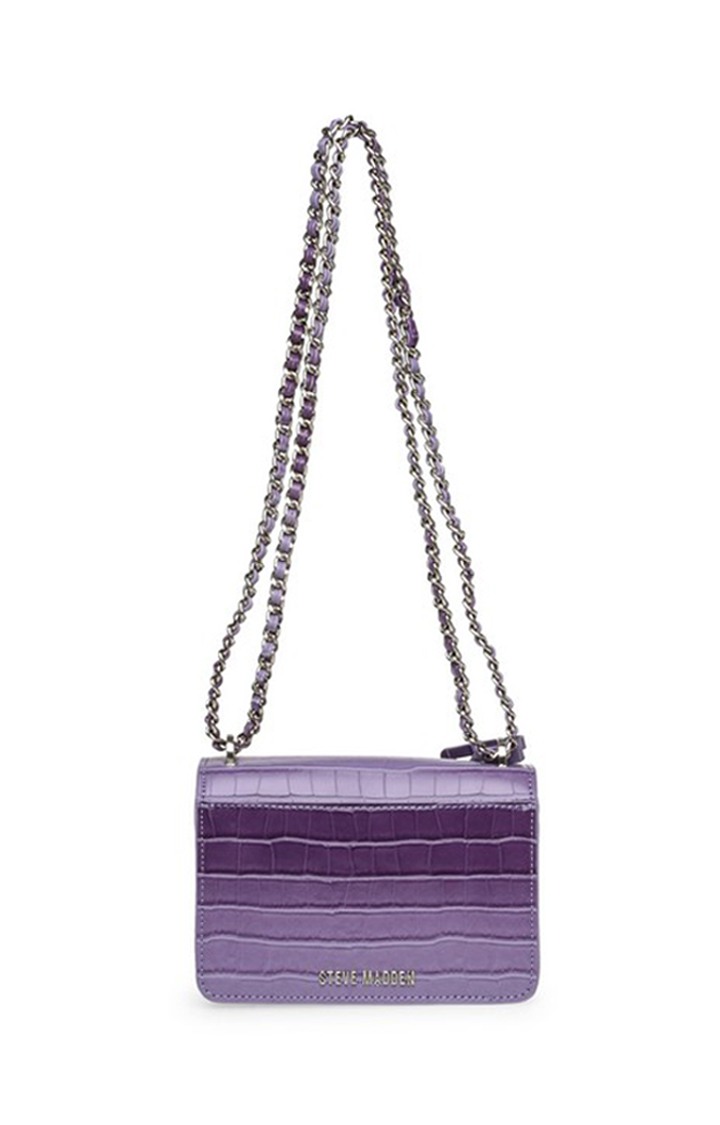Bzoya Purple Handbags