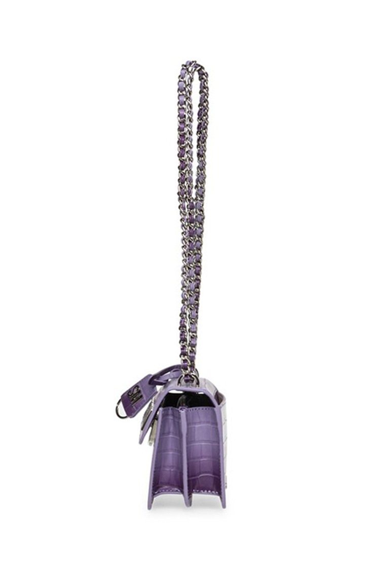Bzoya Purple Handbags