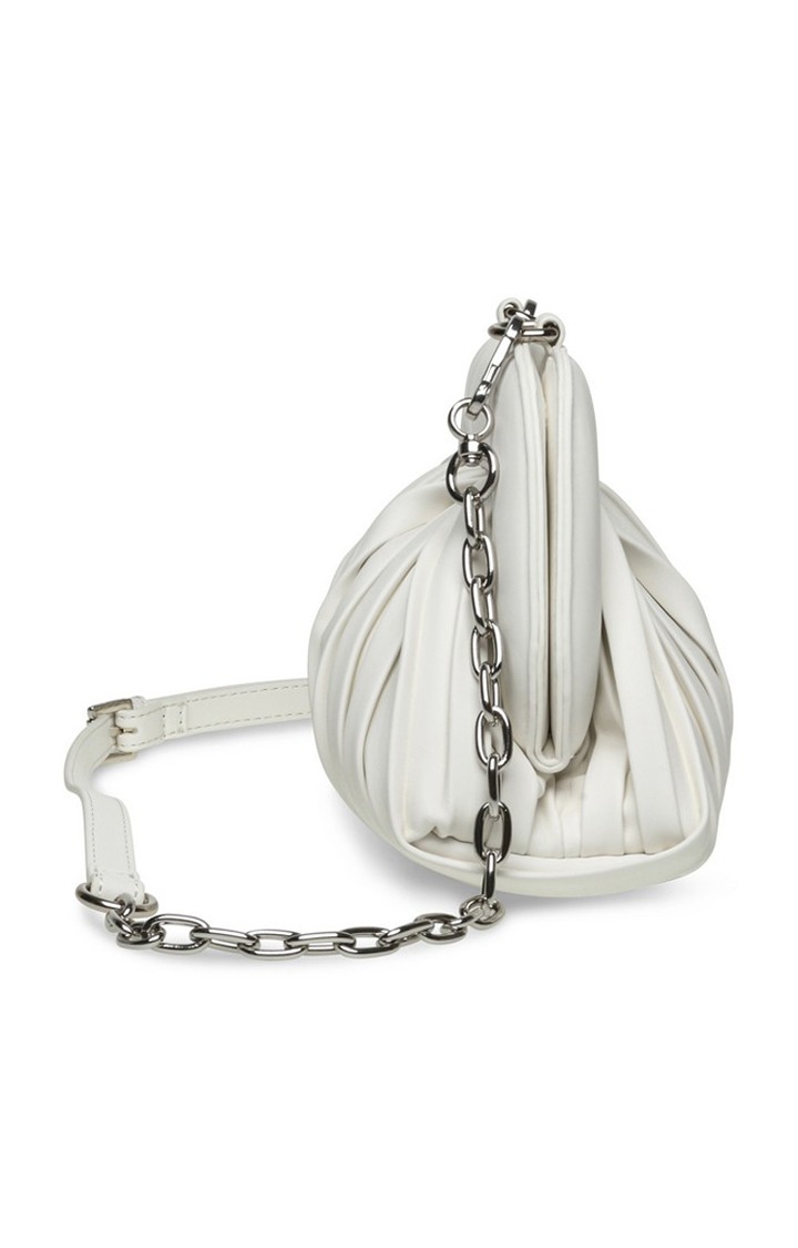 Bcorlu White Handbags