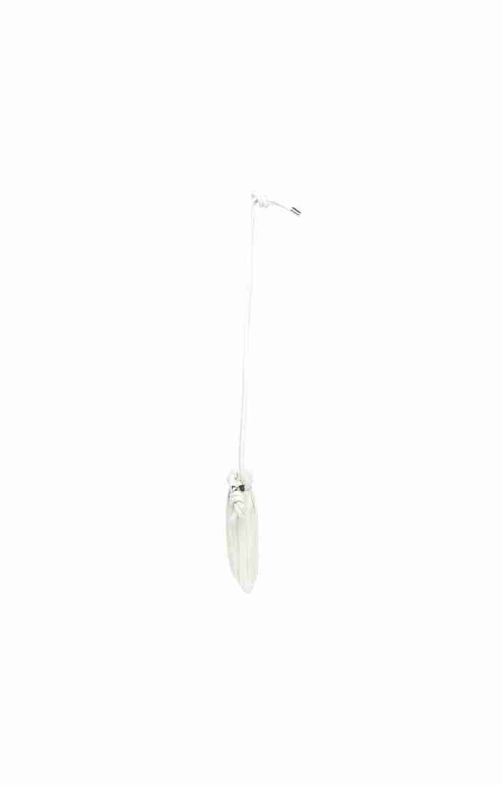 Bcaro White Handbags
