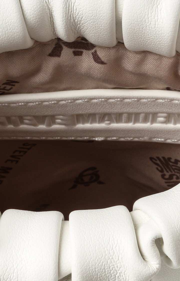 Bcaro White Handbags