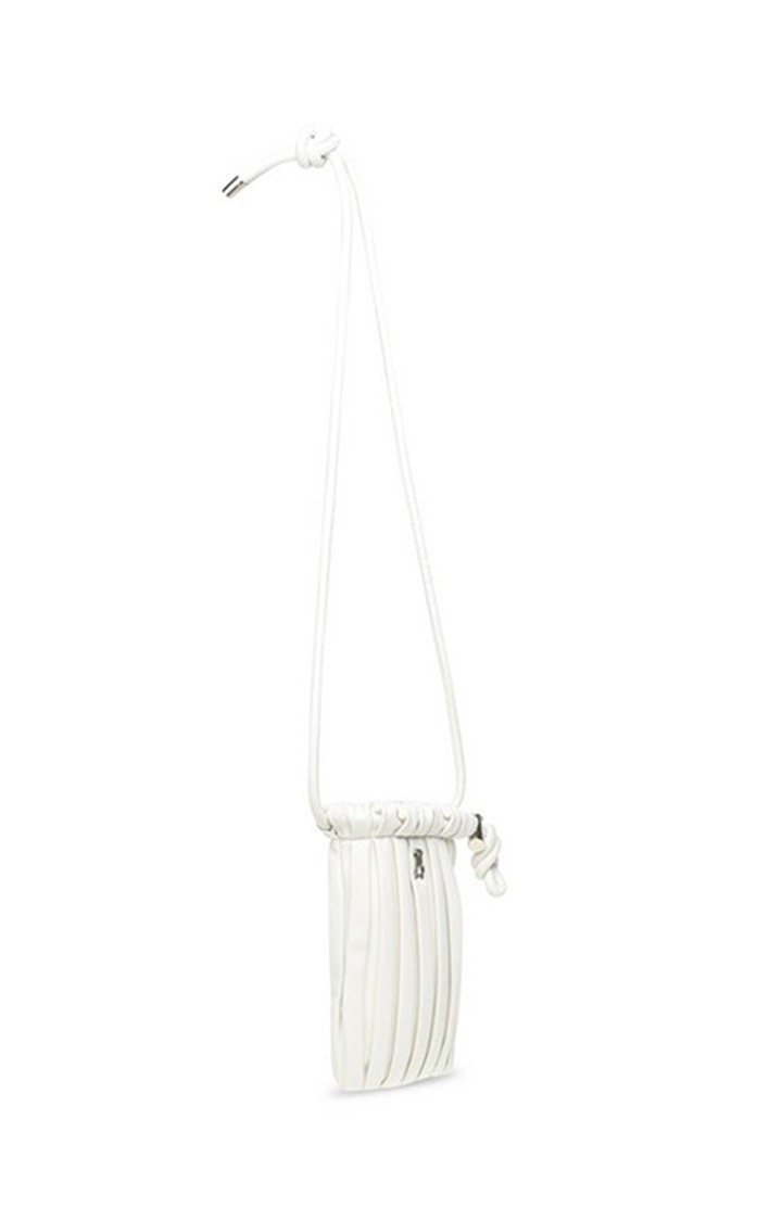 Bcaro White Handbags
