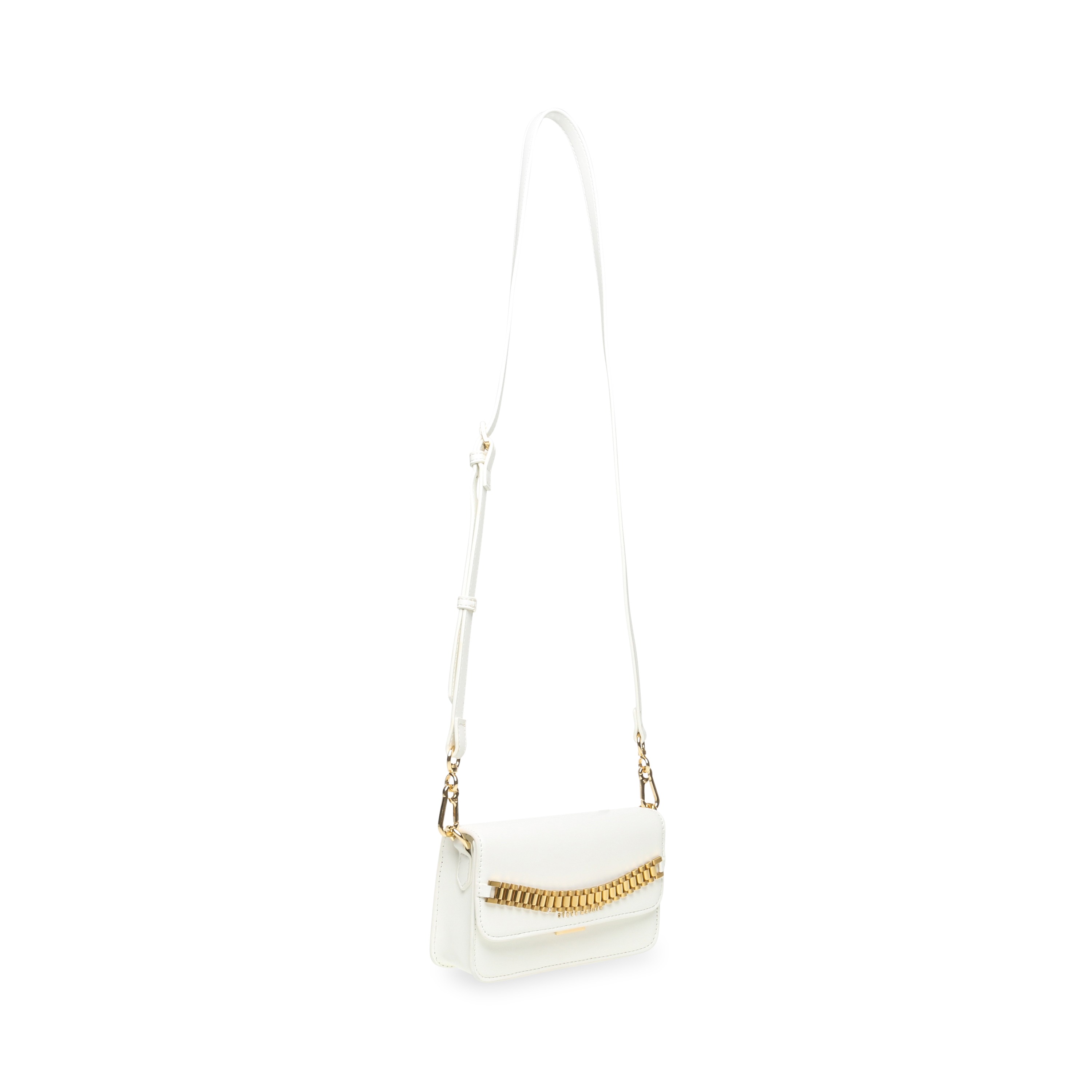 Binstant White Handbags