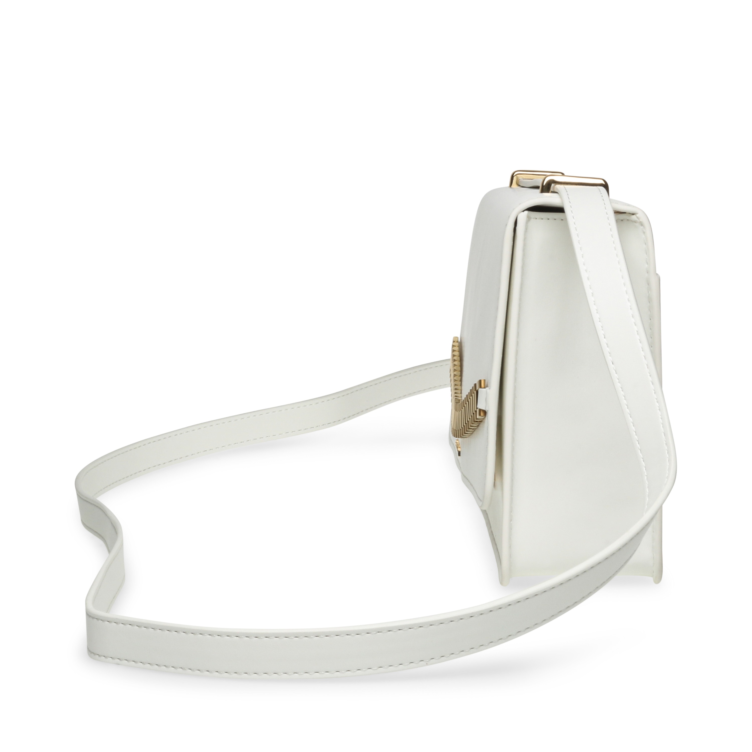 Binstant White Handbags