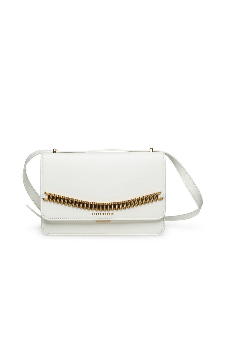 Binstant White Handbags