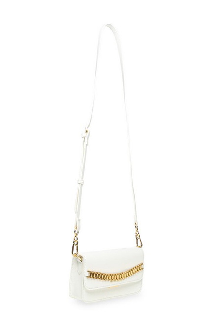 Binstant White Handbags