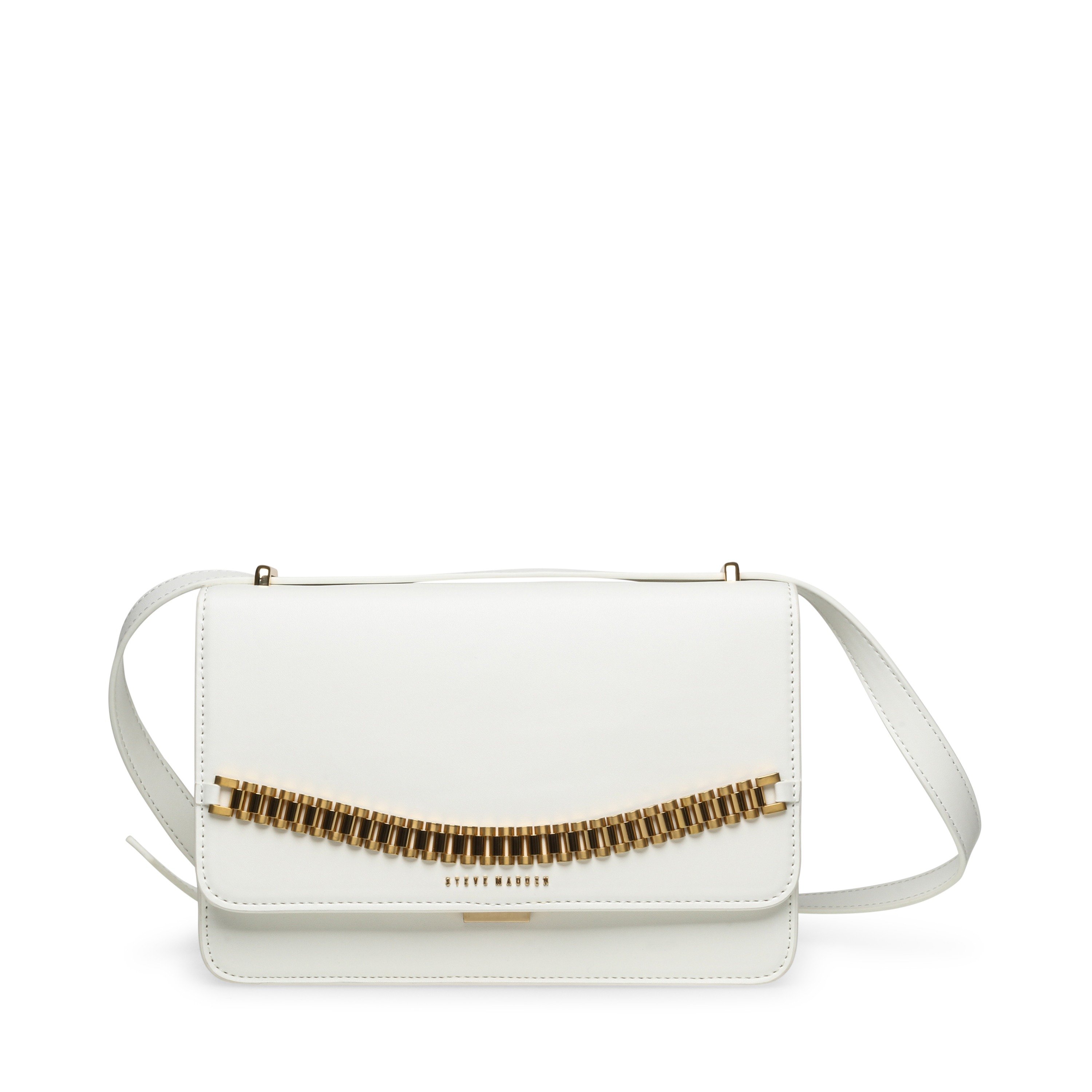 Binstant White Handbags