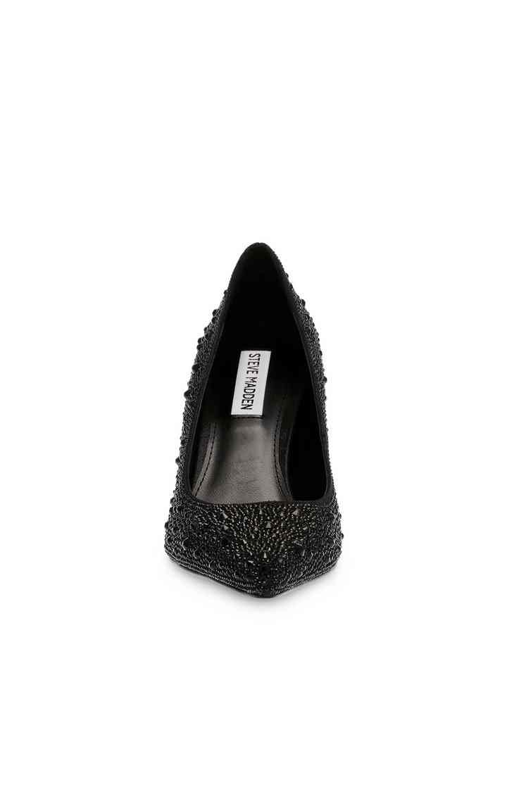 Classie-R Black Pumps