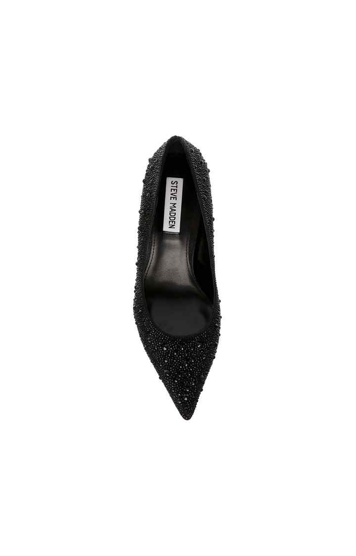Classie-R Black Pumps