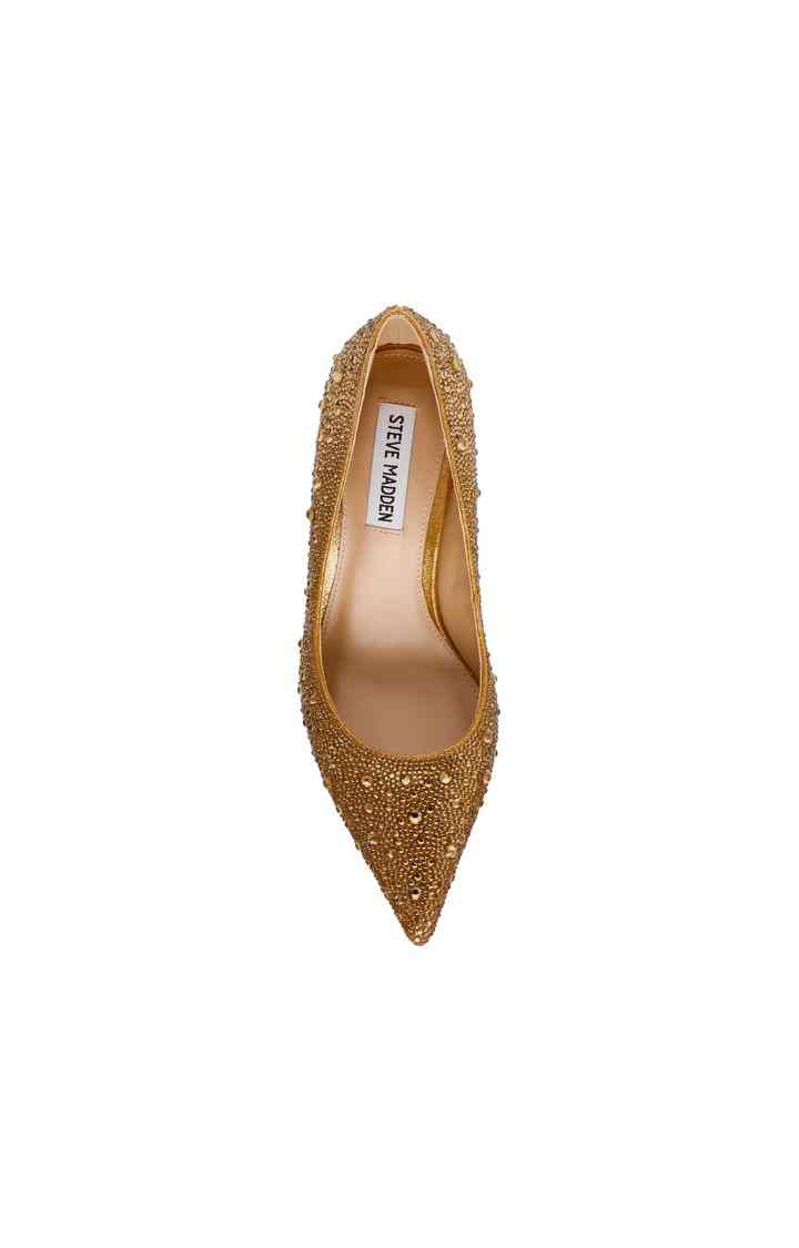 Classie-R Brown Pumps