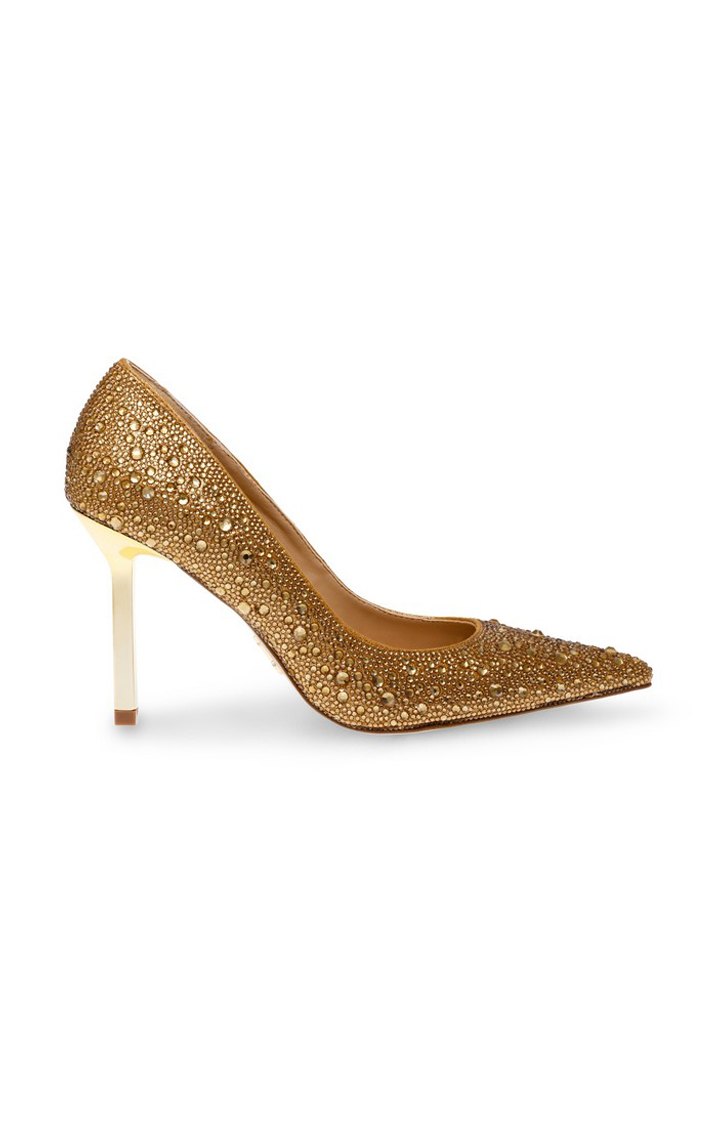 Classie-R Brown Pumps