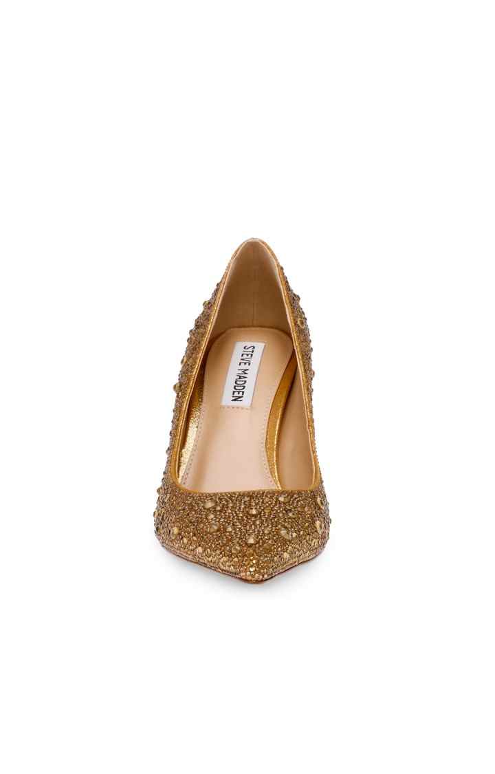 Classie-R Brown Pumps