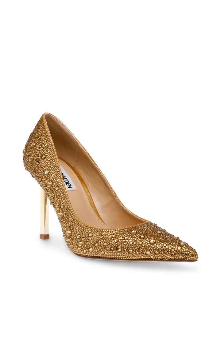 Classie-R Brown Pumps