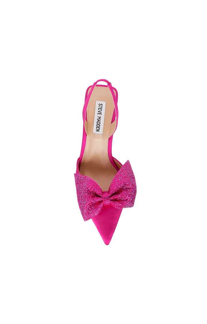 Niteowl Magenta Pumps