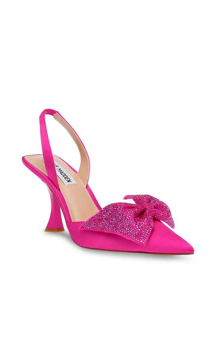 Niteowl Magenta Pumps