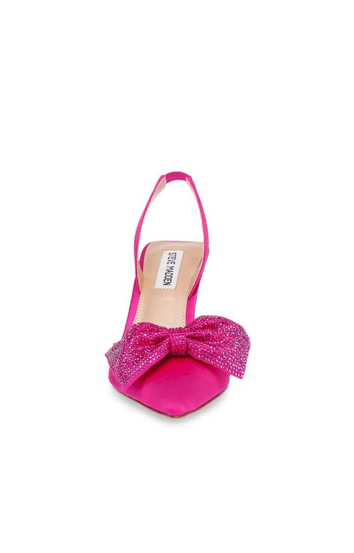 Niteowl Magenta Pumps