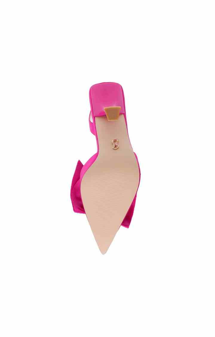 Niteowl Magenta Pumps