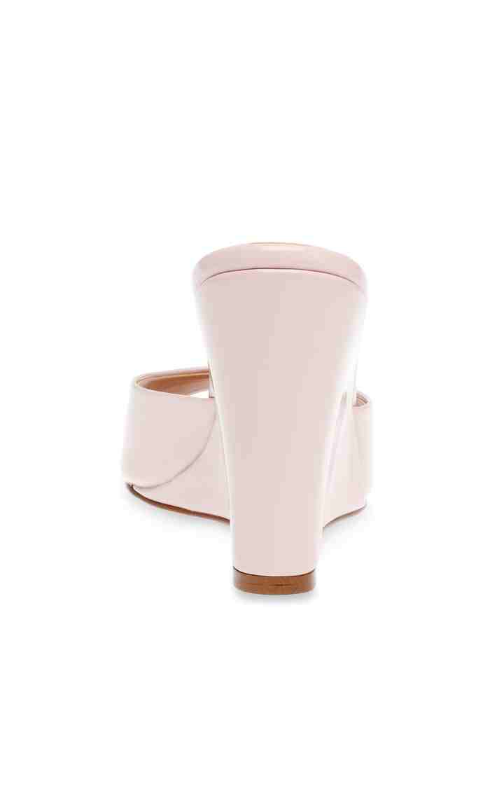 Evoke Pink Wedges