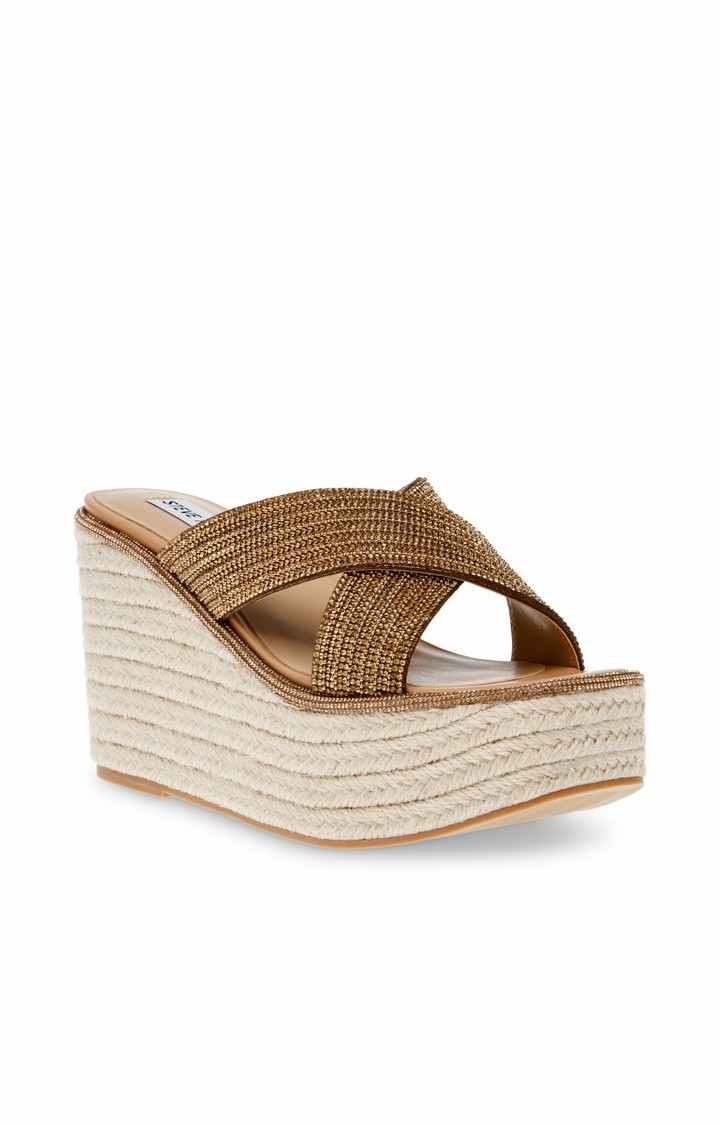 Jelisa-R Bronze Wedges