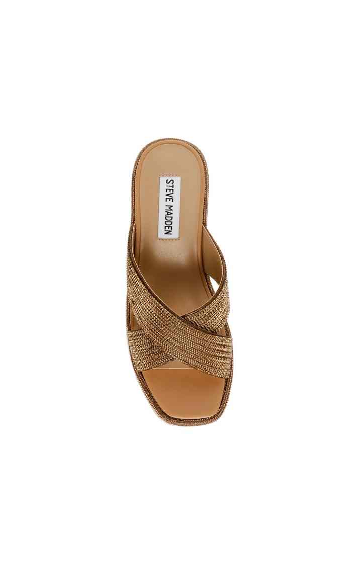 Jelisa-R Bronze Wedges