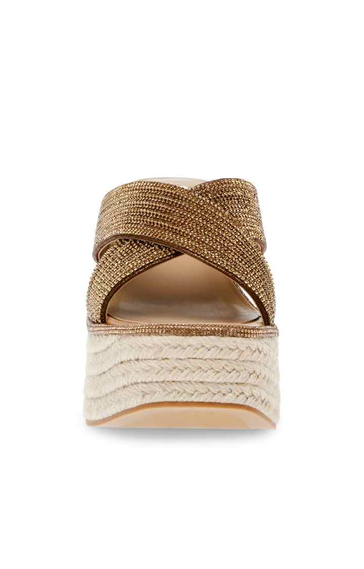 Jelisa-R Bronze Wedges