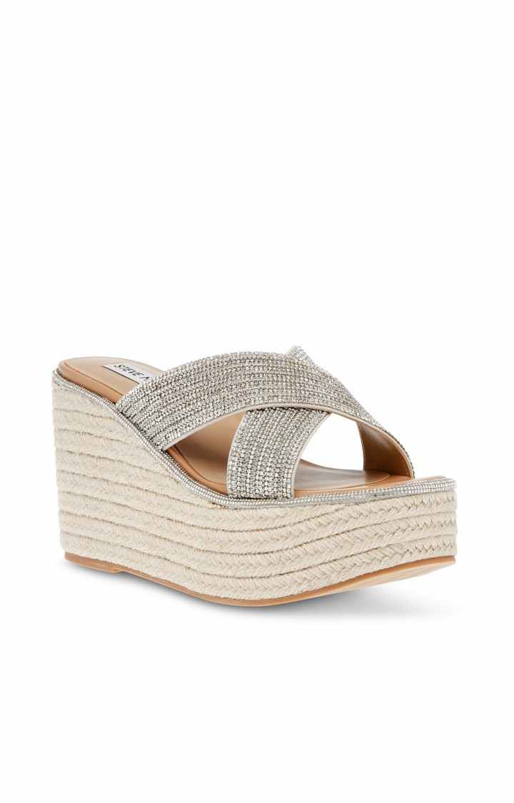 Jelisa-R Silver Wedges