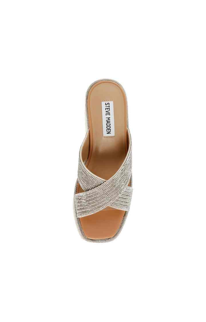Jelisa-R Silver Wedges