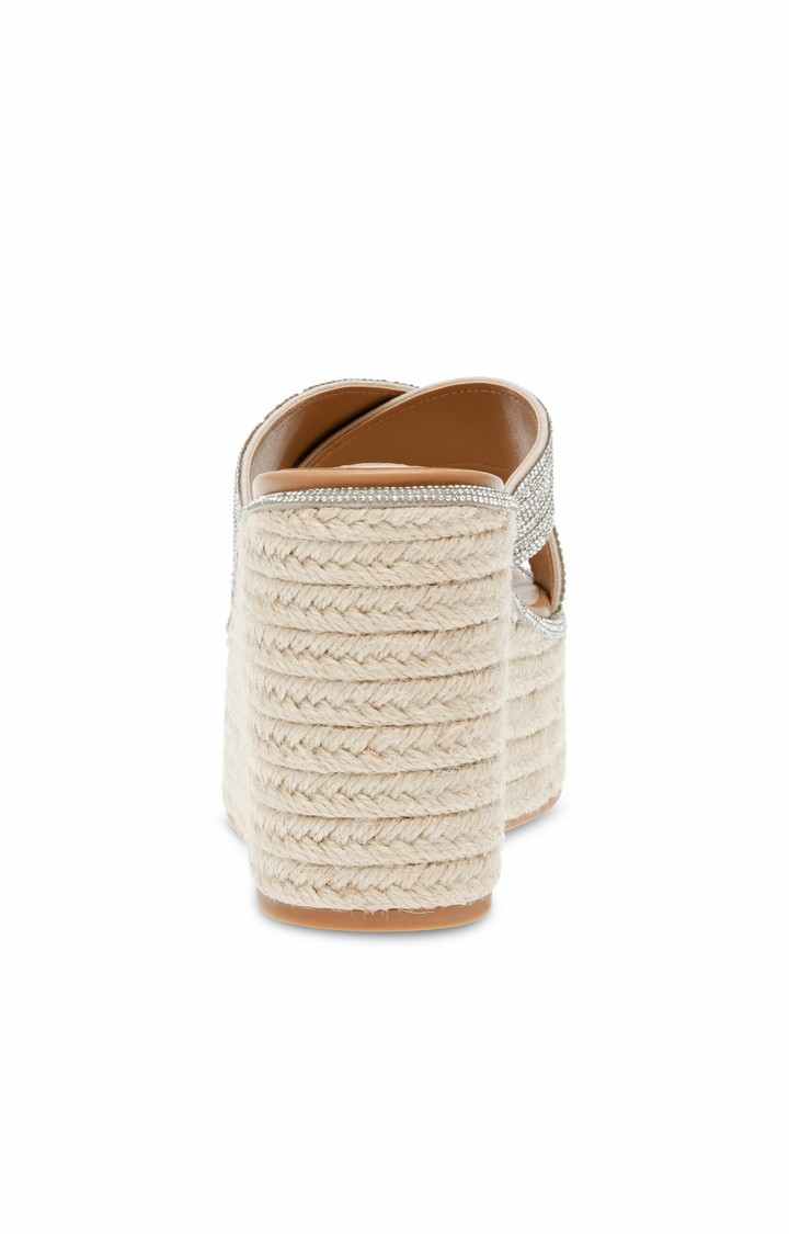 Jelisa-R Silver Wedges