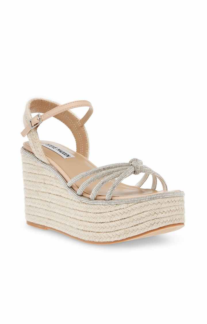Jaded Silver Wedges