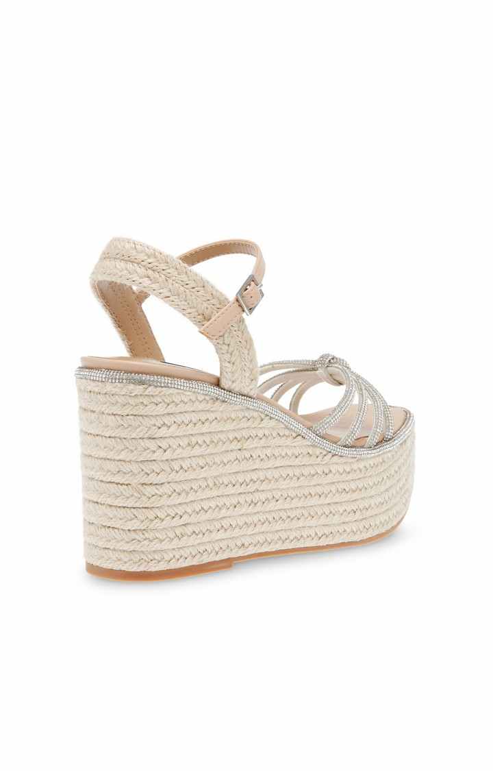 Jaded Silver Wedges