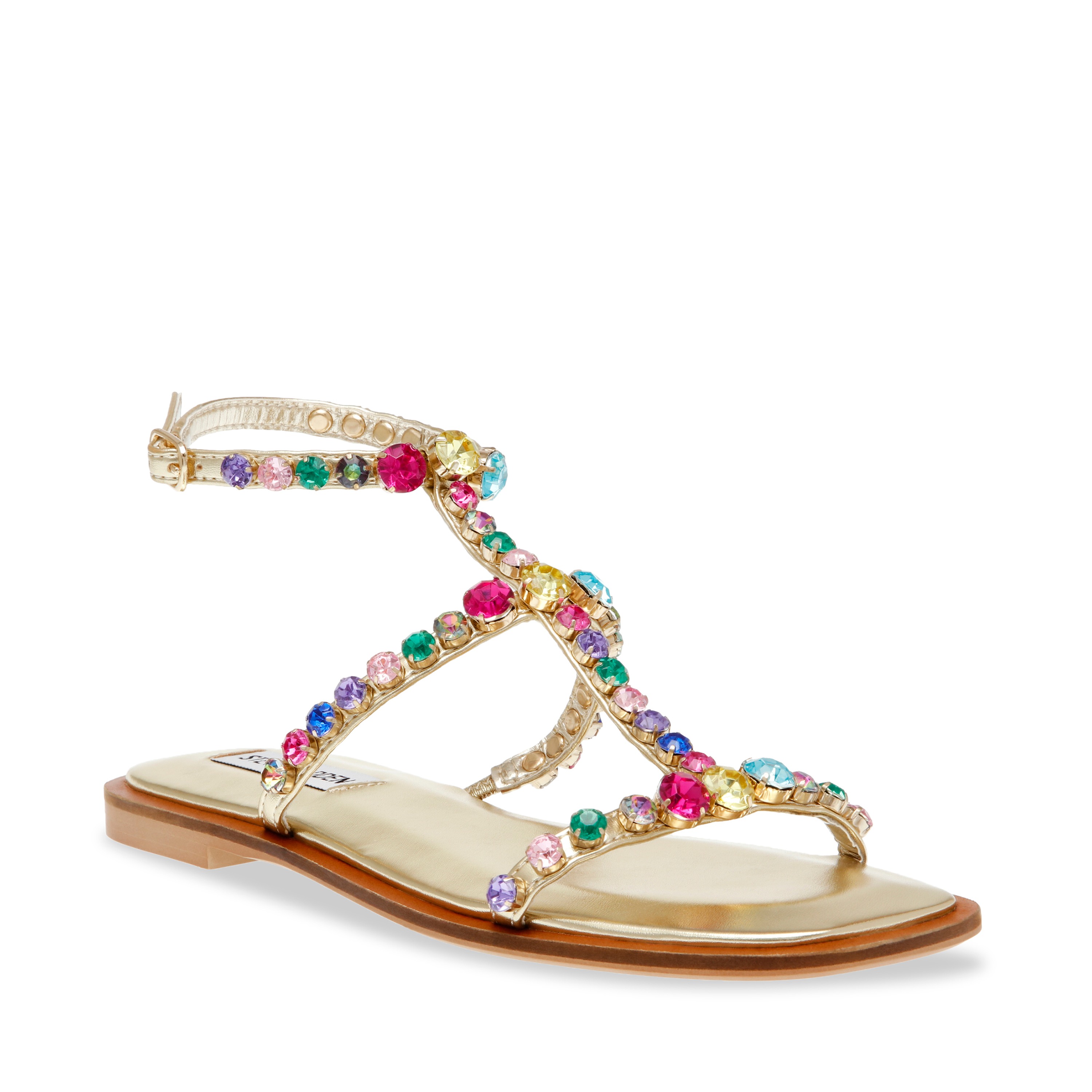 Steve madden multicolor store sandals