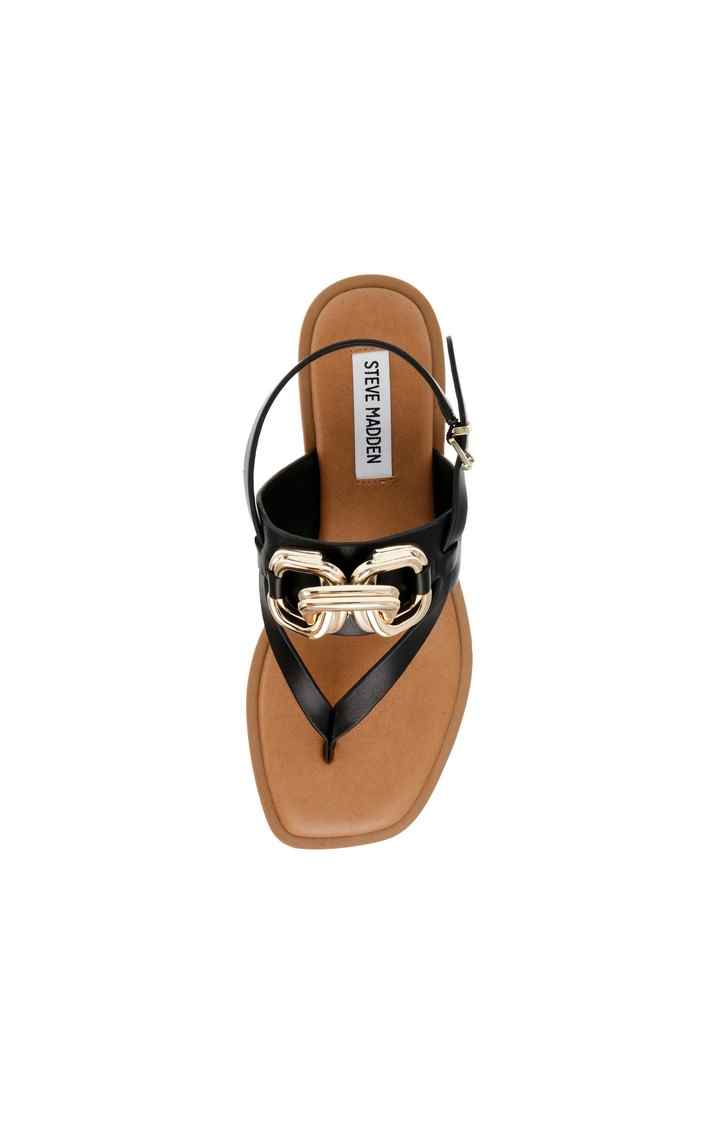 Geniee Black Flats