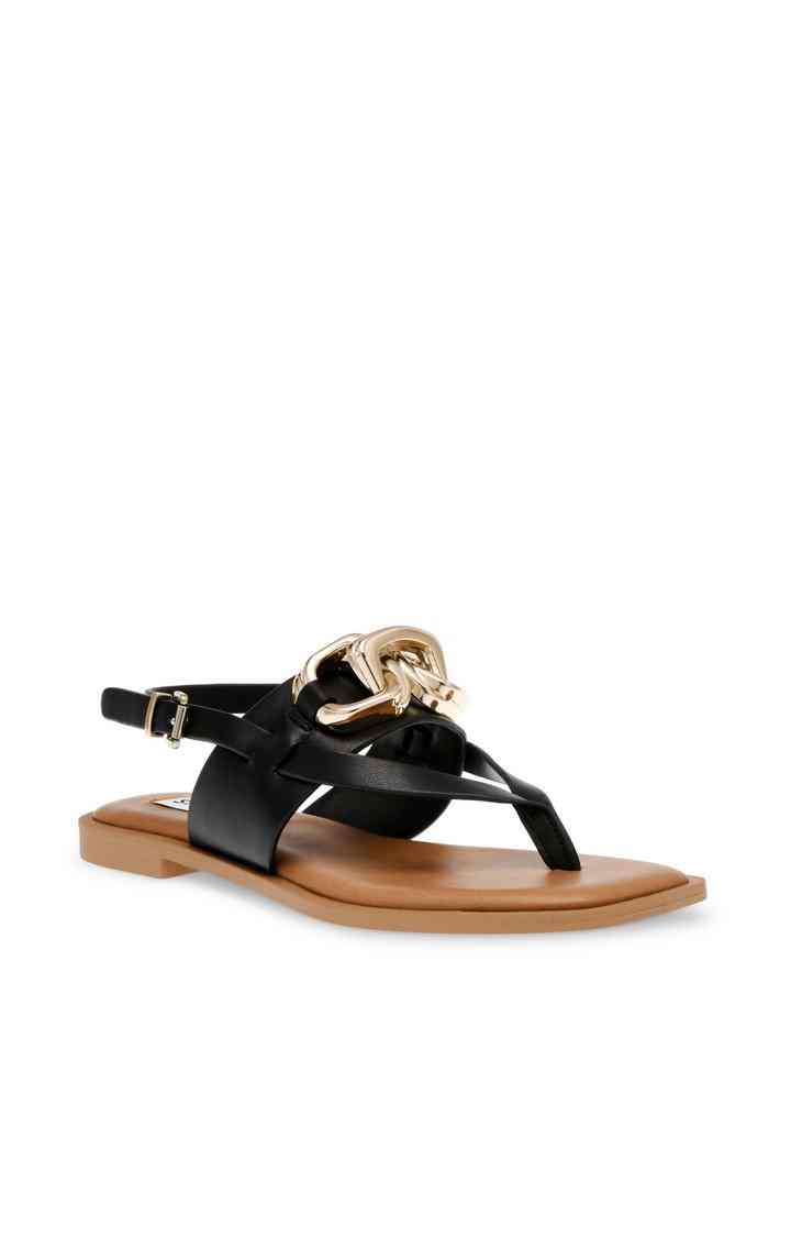 Geniee Black Flats