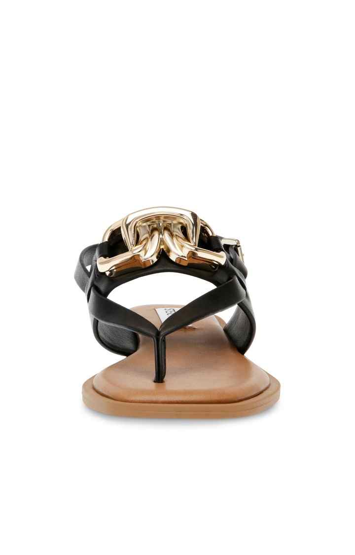 Geniee Black Flats