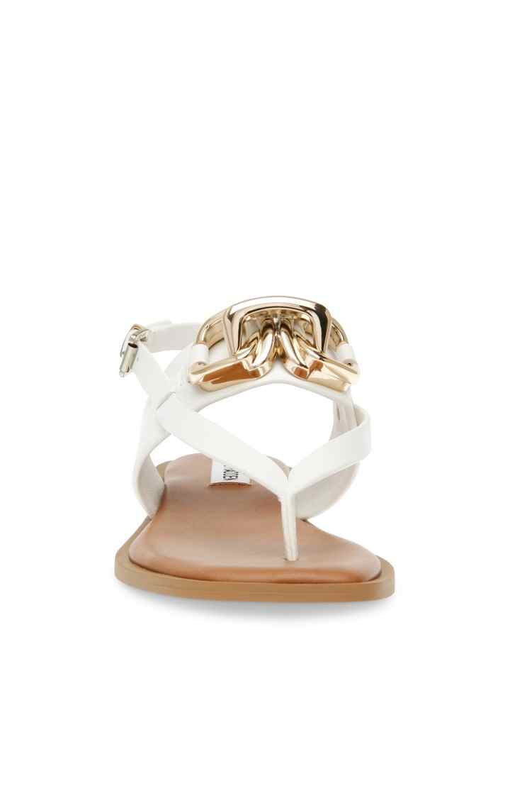 Geniee White Flats