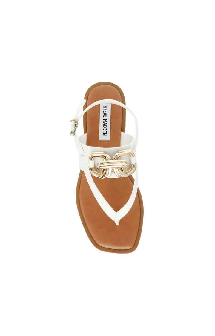 Geniee White Flats