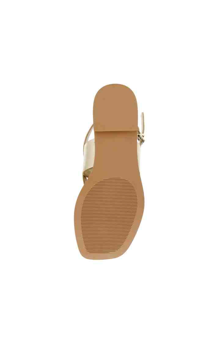 Geniee Gold Flats