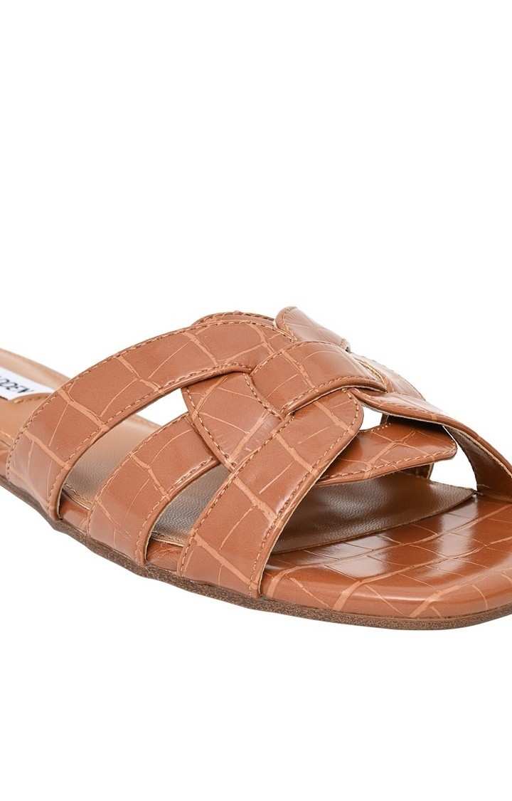 Vcay Brown Flats