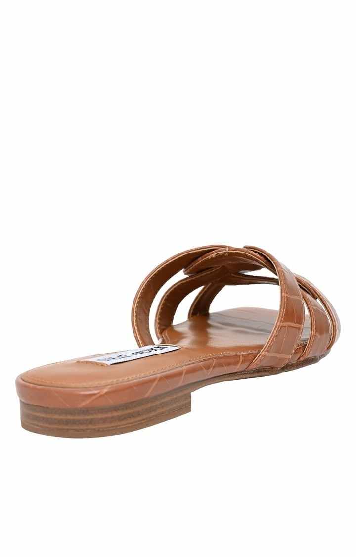 Vcay Brown Flats