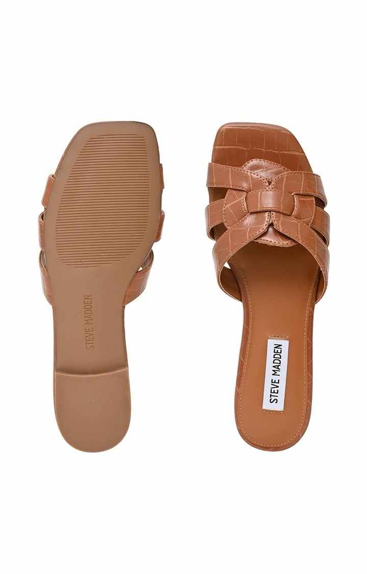 Vcay Brown Flats