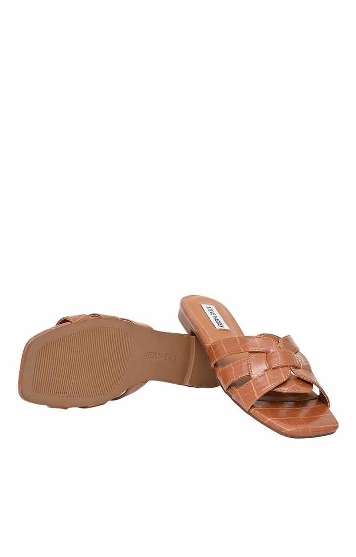 Vcay Brown Flats