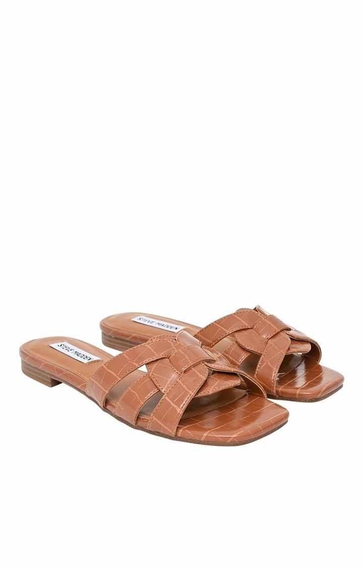 Vcay Brown Flats