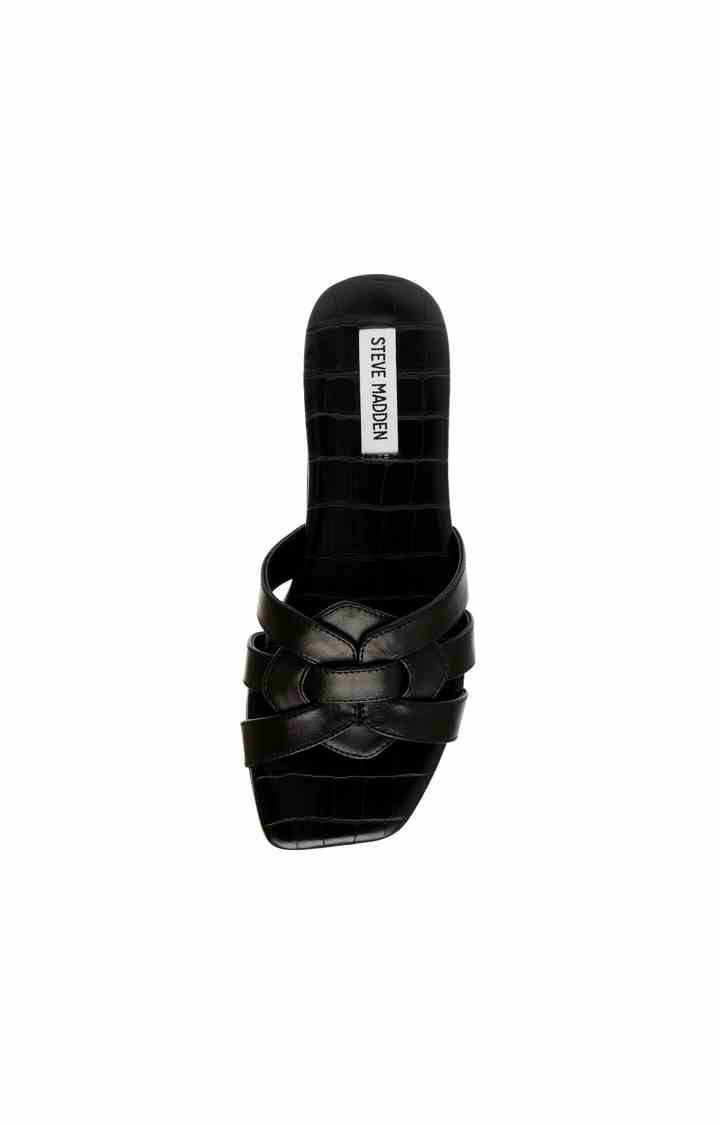 Vcay Black Flats
