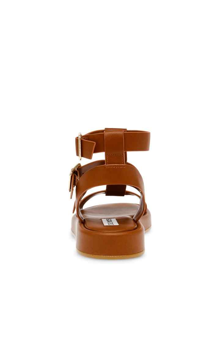 Aviator Brown Flats