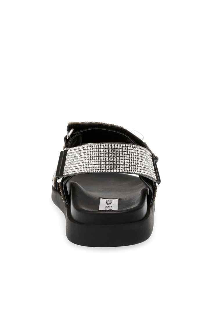 Mona-R Black Flats