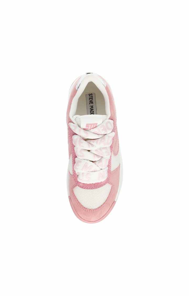 Charge Up Pink Sneakers